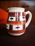 Vintage pitcher