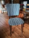 Vintage revamped chair