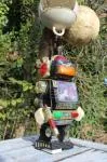 Vintage Robot 1985