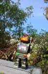 Vintage Robot 1985