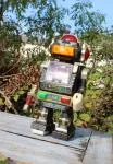 Vintage Robot 1985