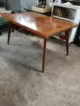 Vintage table from the 60s