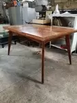Vintage table from the 60s