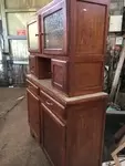 Vintage two body sideboard