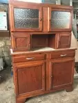 Vintage two body sideboard