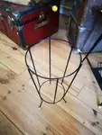 Vintage umbrella stand