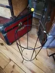 Vintage umbrella stand