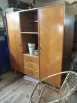 vintage wardrobe