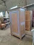 Vintage wardrobe revamped