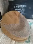 Vintage wool beret