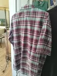 vintage work shirt