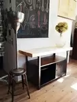 Vintage workbench