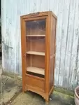 1950s display case