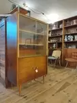 Vintage 1960s display case