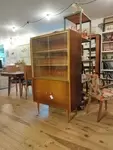 Vintage 1960s display case