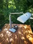 Waldmann bench lamp