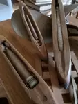 Weaving shuttle