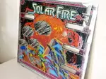 Williams pinball glass solar fire