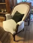 wing chair