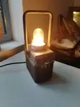 Wonder Tiphon Lamp