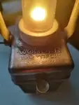 Wonder Tiphon Lamp