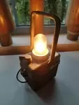 Wonder Tiphon Lamp