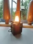 Wonder Tiphon Lamp