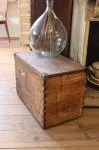 Wooden box 