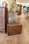 Wooden box 