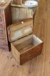 Wooden box 