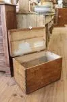 Wooden box 