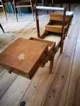 Worker sewing box