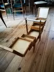 Worker sewing box