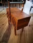 Worker sewing box