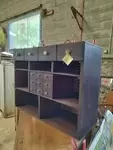 Workshop drawer unit 
