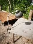 Workshop lamp