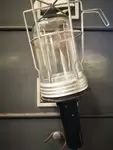 workshop lamp