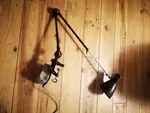 Workshop lamp AB
