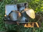 WW2 aviator glasses