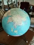 XXL vintage globe Philip and son 70