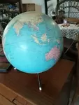 XXL vintage globe Philip and son 70