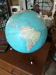 XXL vintage globe Philip and son 70