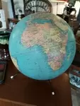 XXL vintage globe Philip and son 70