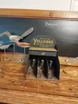 Yellorex advertising counter object