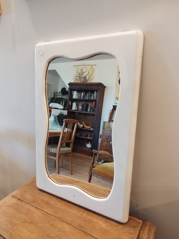 Pair of 60s mirrors