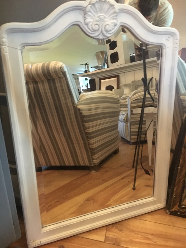 Beveled mirror 62 * 33.86 inch