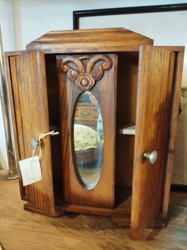  Antique doll furniture