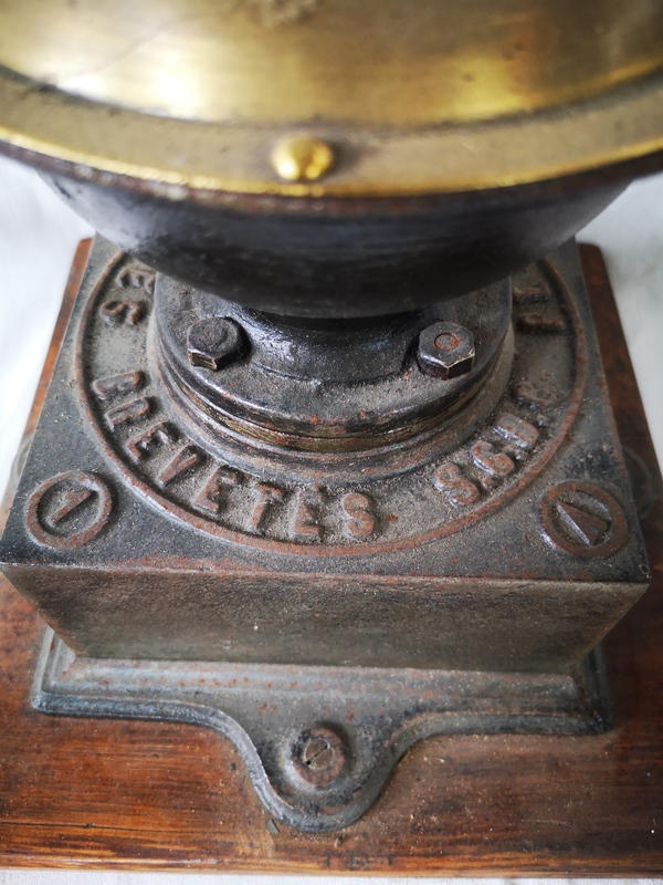 Peugeot countertop coffee grinder