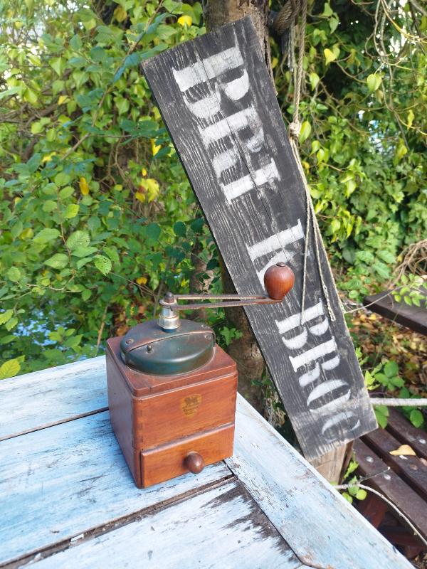 Peugeot coffee grinder 