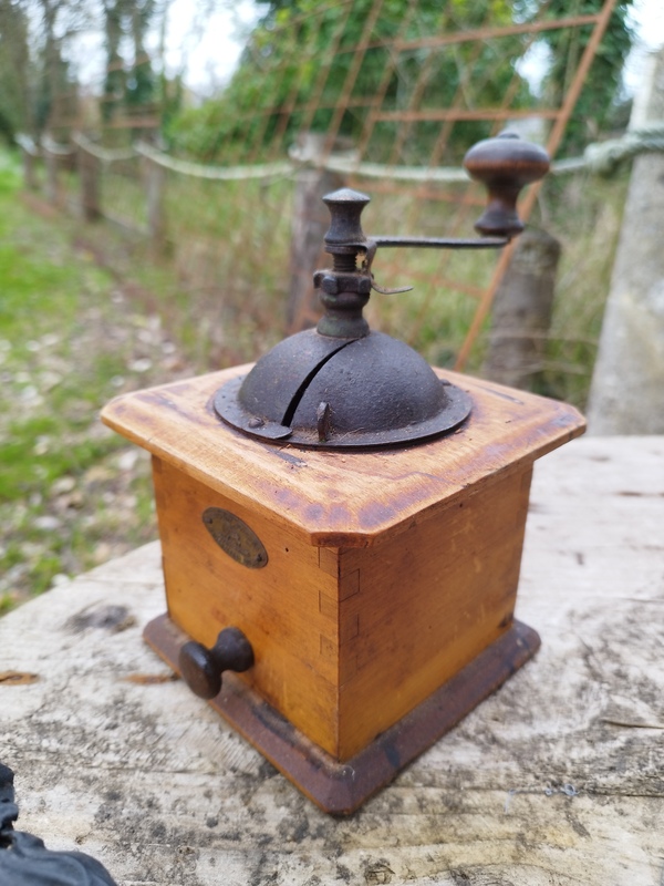 Peugeot coffee grinder 